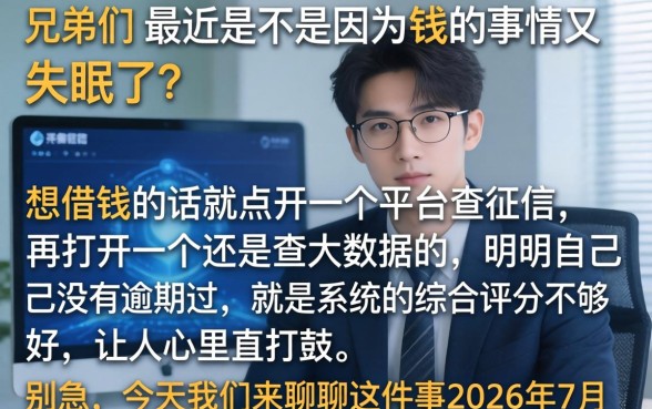 2026年714的口子在哪里，归集五个借钱平台不看综合评估的软件