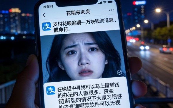 那个口子能马上下款，细致阐述5个支付宝花呗逾期万元快速贷款app