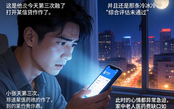 202610月还能下款的口子，热忱推荐五个靠谱借钱网贷软件