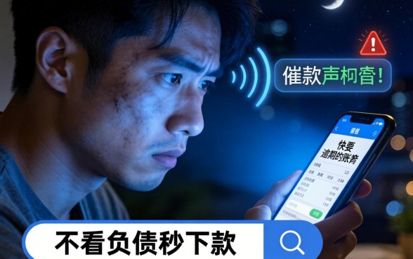 2026年七天秒下的口子，详细阐述五个不看负债的网贷软件