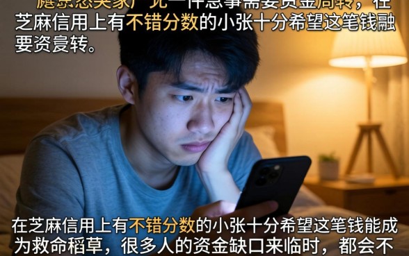 芝麻信用借款怎么样，详细阐述5个12月能贷款的口子