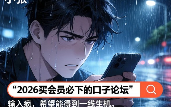 2026买会员必下款的口子论坛，整合五个快速下款无视征信的平台