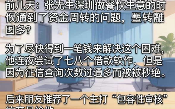 网上贷款那家好贷款，精选5个真正不查征信的贷款app