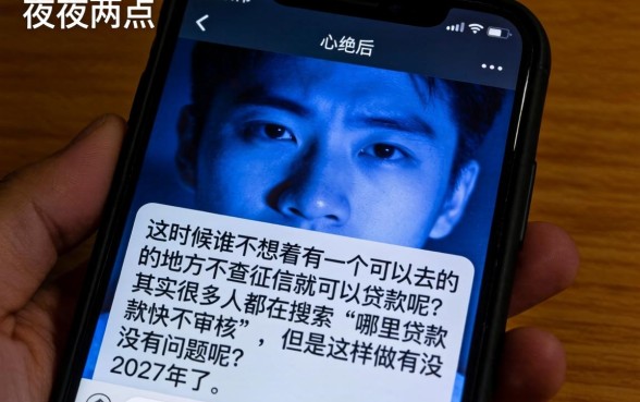 哪里贷款快不审核了，倾情分享五个手机身份证秒借现金的口子