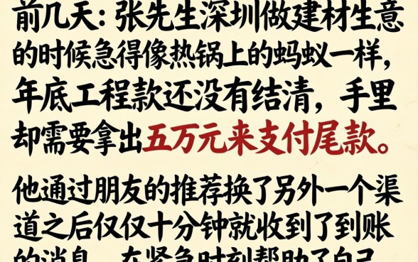 2026年12月下款的口子，规整5个最新能下来钱的app