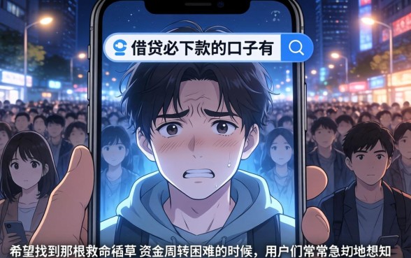 借贷必下款的口子有，鼎力推荐五个无视黑白百分百下款的借款app