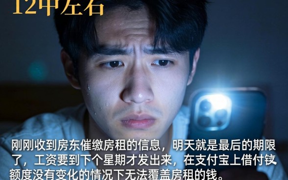 无视一切支付宝借款，筛选5个可以借钱不用审核的平台