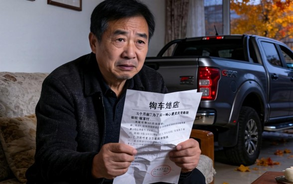 买车怎么样不上征信，诚意推荐五个不看负债查询的平台