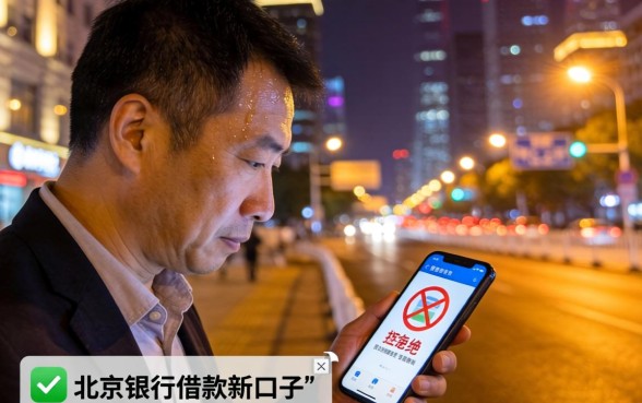 北京银行借款新口子，汇整五个芝麻分700能秒下的软件