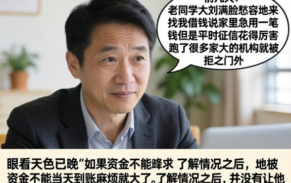 口子松的网贷平台，罗列5个无忧速借当天放款的平台