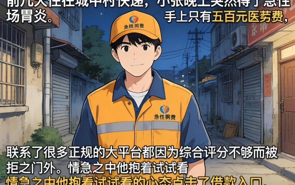 极速小额贷款十秒下，罗列五个百分百下款无视黑白户网贷