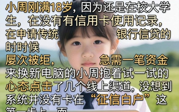 18岁可以下款的贷款，整合5个不看征信无视黑白百分百下款网贷软件