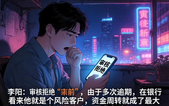 不要征信贷款口子，概览5个无视征信黑户口子