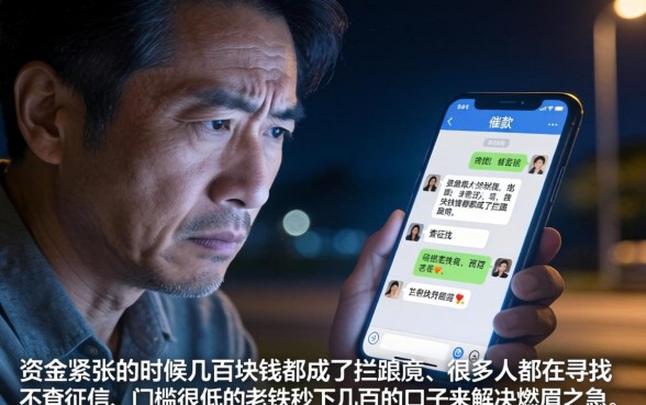 老铁秒下几百的口子，梳理5个不看欠款的贷款app