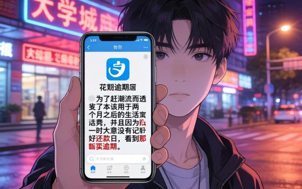 18岁就能做的贷款平台，梳理5个支付宝花呗逾期万元快速贷款软件