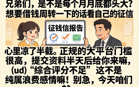 万元内秒下款的口子，筛选5个芝麻借款实时到账速借app