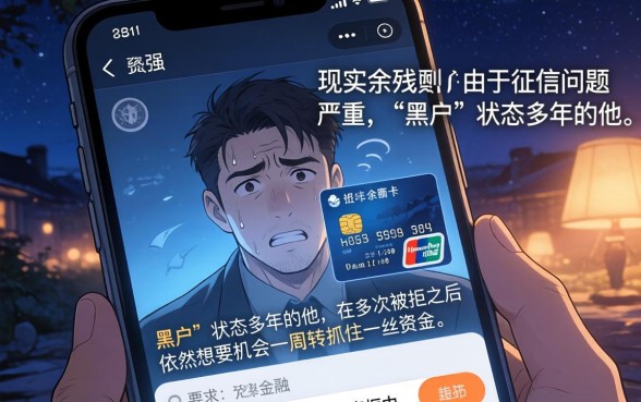 黑户都能借款的网贷，概览五个综合评分不足也能下款的网贷