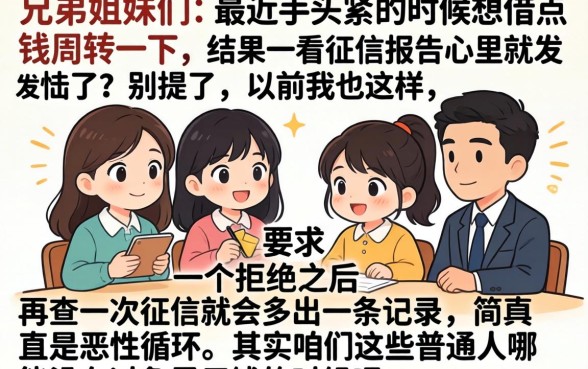 不上征信的贷款机构，诚意推荐五个金融创新秒下不要芝麻分的平台