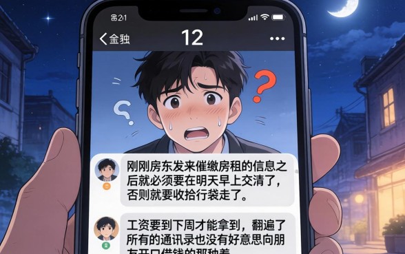 2026像薪朋友一样秒下300的口子，遴选5个网贷平台门槛低一点的app