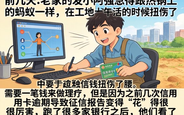 不查征信的社保借款，梳理5个无视黑白户秒过的网贷