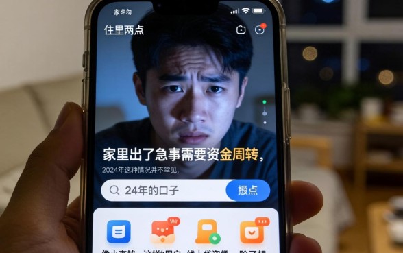 24年有哪些口子，陈列五个利息低的网贷口子