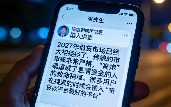 贷款平台最好的平台，概括五个高炮能下款的平台