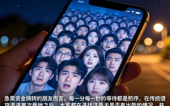 最近两天下款的口子，罗列5个不看征信查询的口子