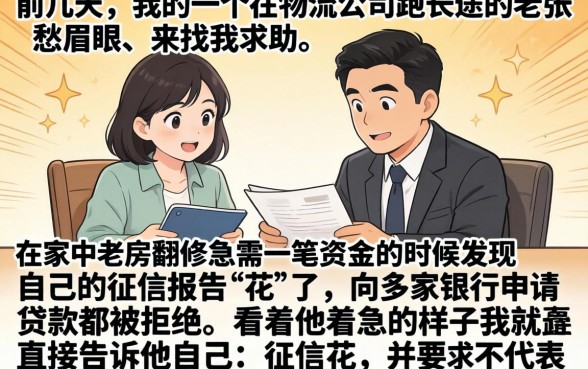 征信花哪个网贷好下，罗列五个值得信赖的借贷app