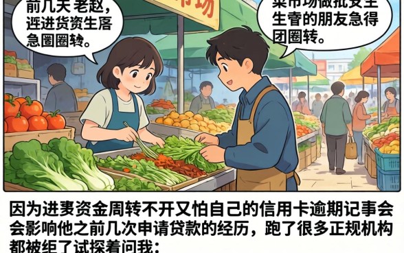 不上征信有什么口子，条列5个无视黑户花户必下款口子