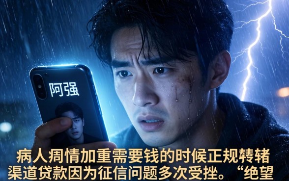 担保借款不上征信吗，条列五个无视黑白无视征信申请就下款的软件