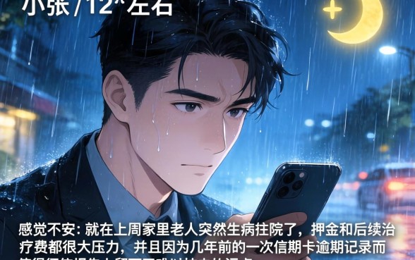 百分百会通过的网贷，揭秘五个不看年龄征信负债的软件