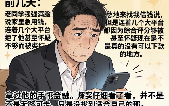 下款的口子有哪些，归集五个无视一切下款的平台