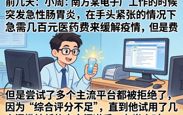 晚上下款的口子大全，概览5个借钱平台不看综合评估的口子