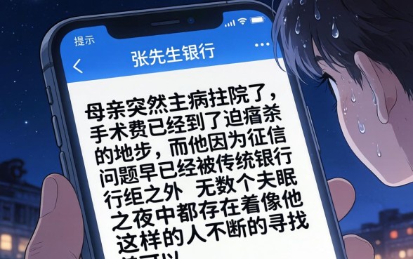 能当天下款的口子，归纳5个无视黑白无视征信申请就下款的软件