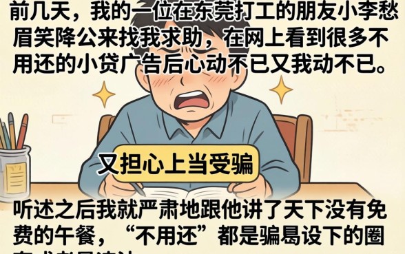 哪些小贷可以不用还，详细阐述五个芝麻分负面借款的平台