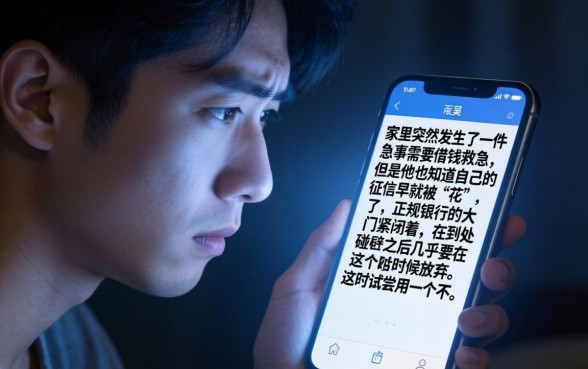 黑户半夜下款的口子，热忱推荐五个APP容易借款1万块的app