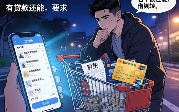 有贷款还能再贷款嘛，精选5个无视黑白100%秒下网贷