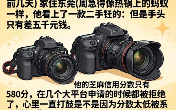 芝麻分多高才能借钱，汇整5个信用卡贷款口子好软件