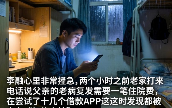 靠谱黑户小额贷款，详细阐述5个低门槛不查征信的口子