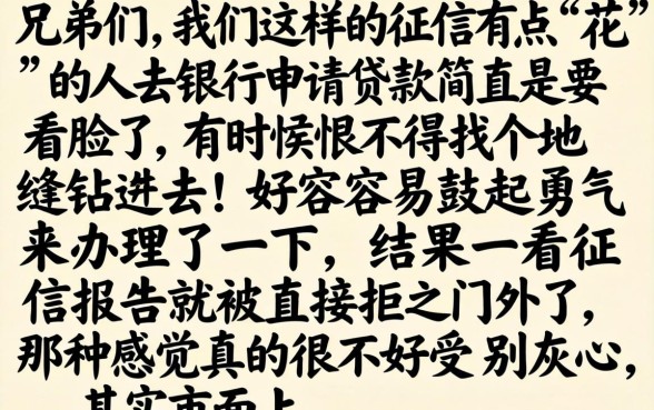 花户银行能下的口子，规整5个无视黑白无视征信申请就下款的app