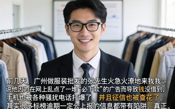 口子借款都是假的，整合5个逾期必下款的口子