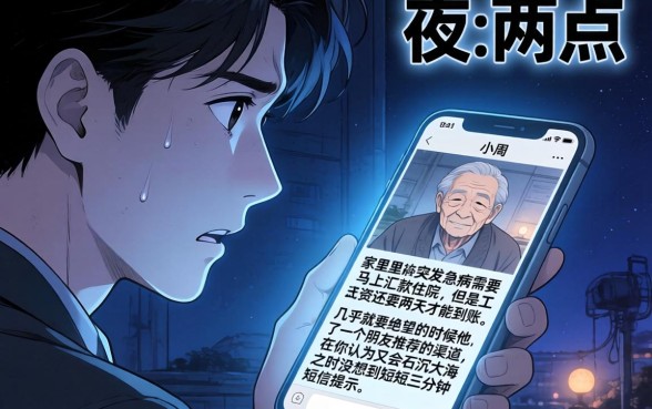 2026夜间能下款的口子有哪些，归集5个无视黑白必下款的网贷口子