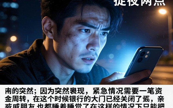 1000秒下款的网贷口子，精选5个网黑真正能下款的app