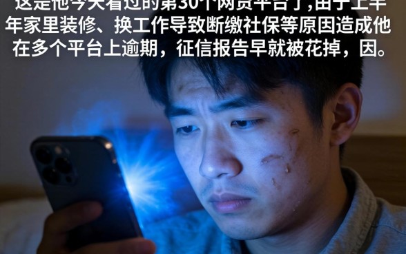 多头借贷也能下的口子，归集五个百分百下款无视黑白户网贷app