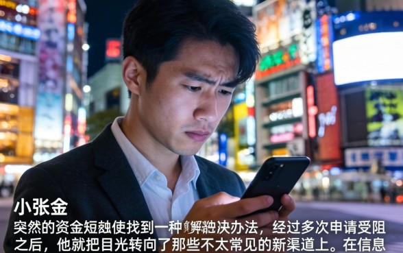 第三方平台贷款软件，整合五个新号易贷速审秒下款口子