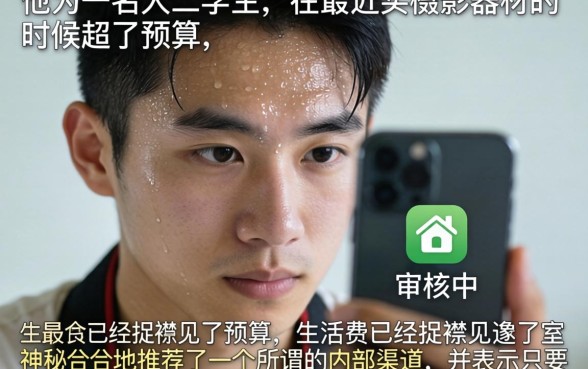 贷款办会员就能下款，概括五个大学生可以使用的app