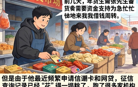 这些口子下款超容易，诚意推荐5个不看负债查询的软件