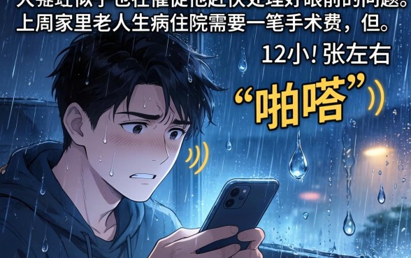 能秒下3万的口子，汇整5个支付宝花呗逾期万元快速贷款app