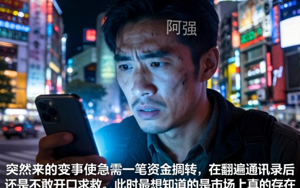 下款快的贷款口子吗，枚举5个看银行流水的网贷平台