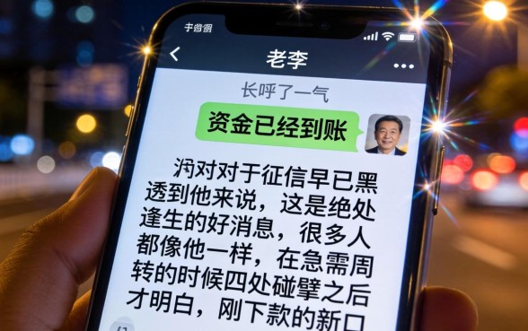 刚刚下款的新口子，汇整五个黑户贷款的口子必下app